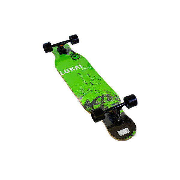 

Лонгборд Best Board скейт С 32023 Lukai Зеленый (И7)