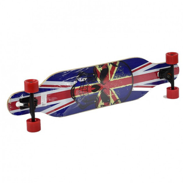 

Маневренный и чувствительный Лонгборд Best Board (И7)