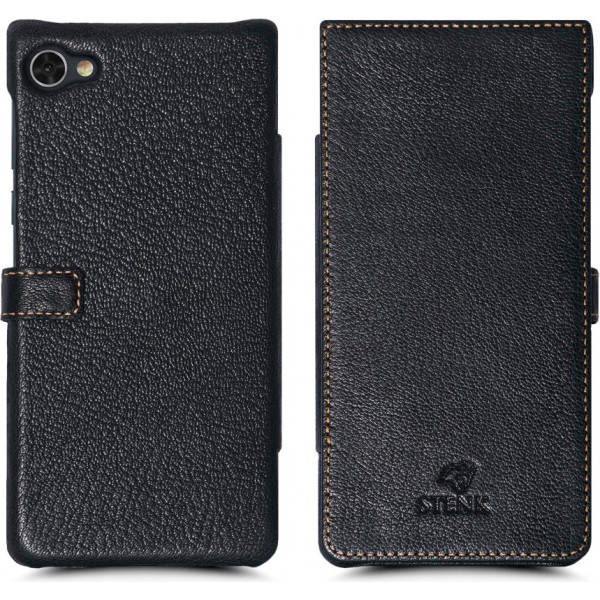 

Чехол книжка Stenk Premium для BlackBerry Motion чёрный (61956)