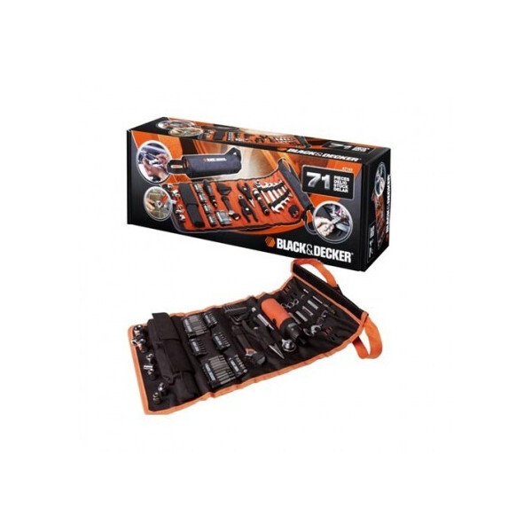 

Набор BLACK+DECKER A7144