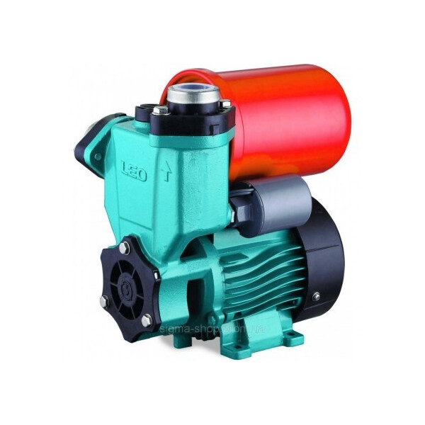 

Насос водоснабжения Aquatica 0.125кВт Hmax 30м Qmax 30л/мин (вихревой насос) 1л