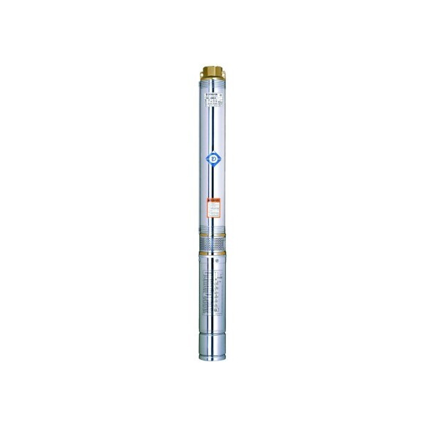 

Насос погружной Aquatica 0.75кВт H 45(25)м Q 180(140)л/мин 96мм
