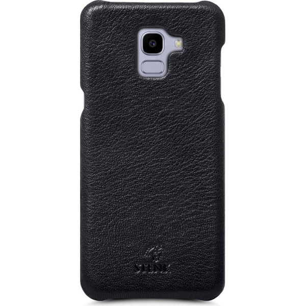 

Кожаная накладка Stenk Cover для Samsung Galaxy J6 (2018) (61959)