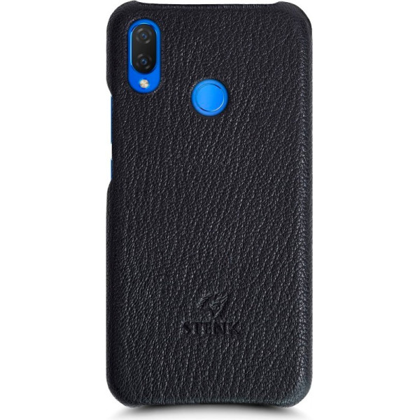 

Кожаная накладка Stenk Cover для Huawei P Smart Plus (61961)