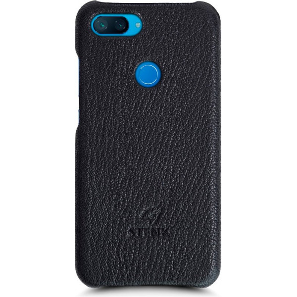 

Кожаная накладка Stenk Cover для Xiaomi Mi 8 Lite (61963)