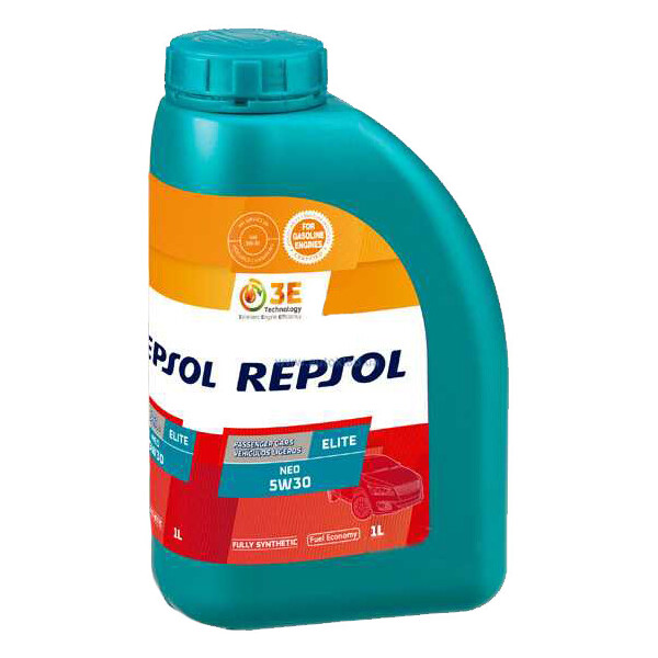 

Масло моторное 5W-30 Elite NEO 1л REPSOL CP-1 / RP137L51