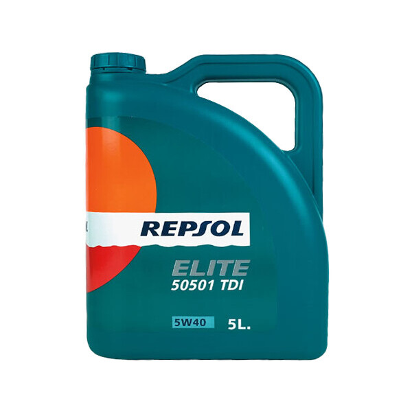 

Масло моторное 5W-40 Elite 50501 TDI 5л REPSOL CP-5 / RP135X55