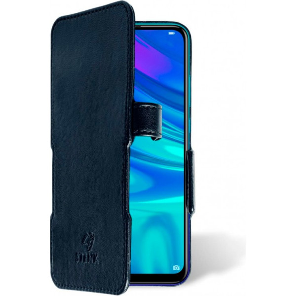 

Чехол книжка Stenk Prime для Huawei P Smart (2019) Чёрный (61980)