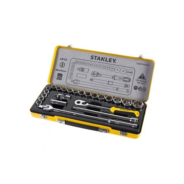 

Набор головок Stanley STMT74183-8