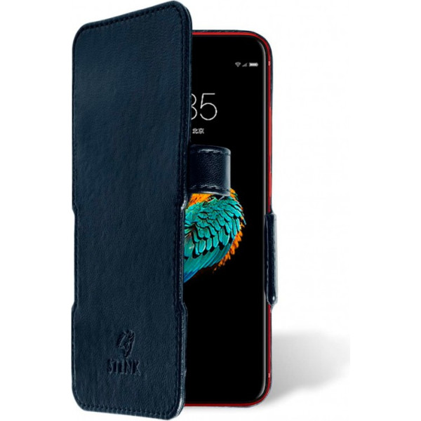 

Чехол книжка Stenk Prime для Lenovo S5 (K520) Чёрный (61983)