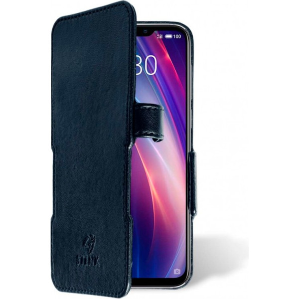 

Чехол книжка Stenk Prime для Meizu X8 Чёрный (61986)