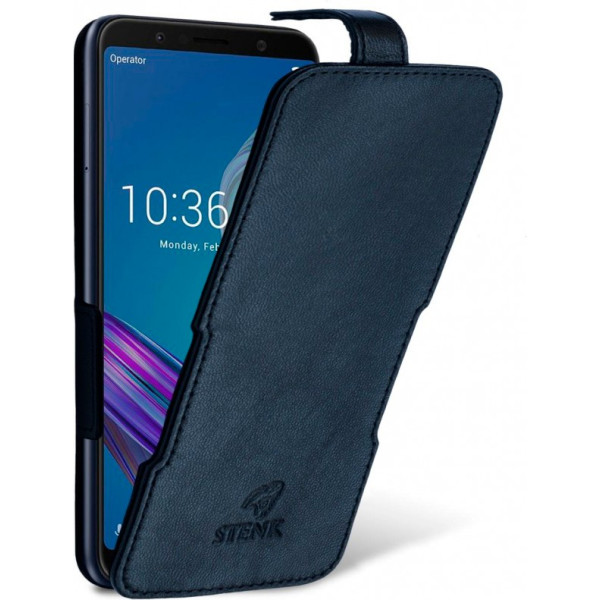 

Чехол флип Stenk Prime для ASUS ZenFone Max Pro (M1) (ZB602KL) Чёрный (61994)