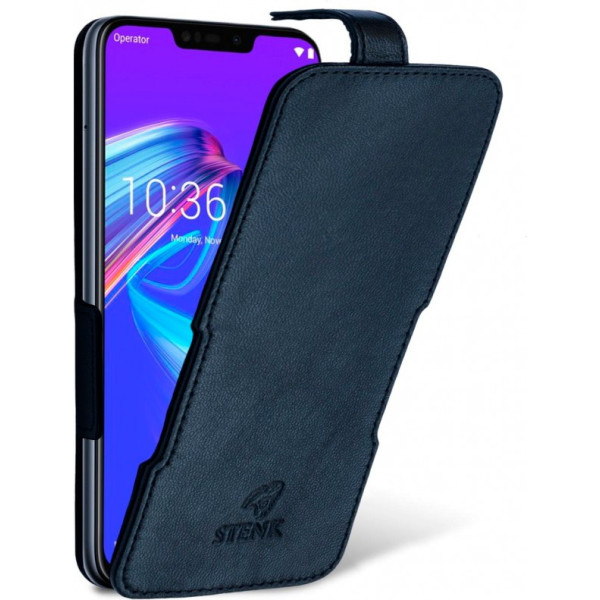 Чехол флип Stenk Prime для ASUS ZenFone Max M2 (ZB633KL) Чёрный (61995)