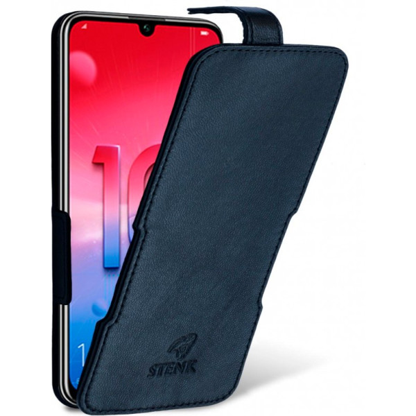 

Чехол флип Stenk Prime для Huawei Honor 10 Lite Чёрный (61997)
