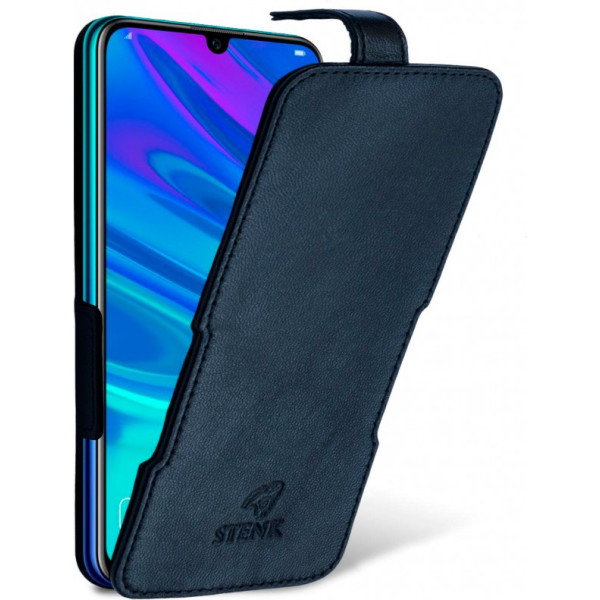 

Чехол флип Stenk Prime для Huawei P Smart (2019) Чёрный (62001)