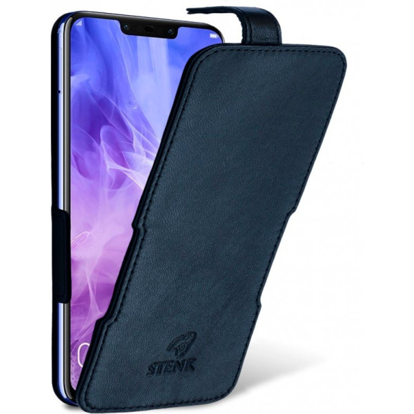 

Чехол флип Stenk Prime для Huawei Nova 3 Чёрный (62002)