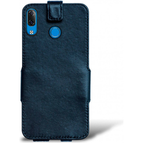 

Чехол флип Stenk Prime для Lenovo Z5 Чёрный (62003)