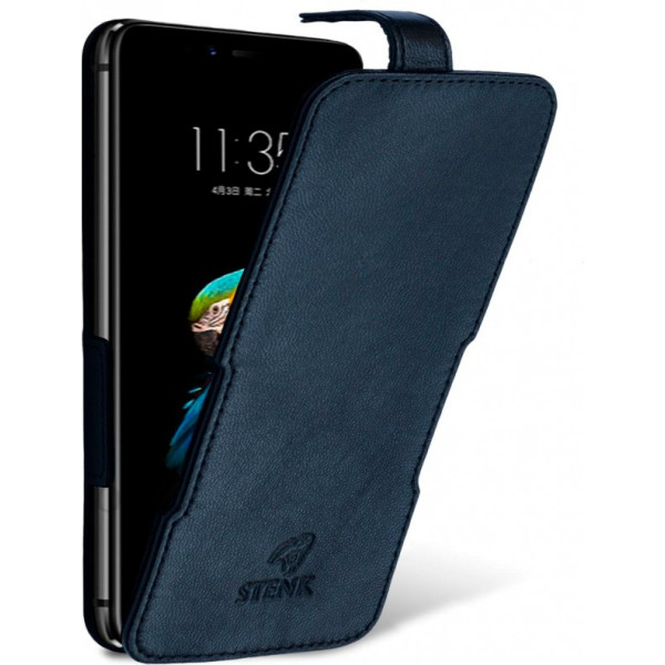

Чехол флип Stenk Prime для Lenovo S5 (K520) Чёрный (62004)