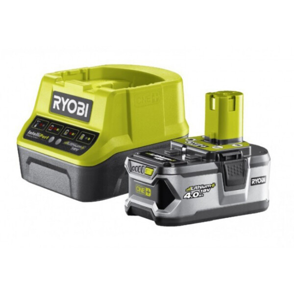 

Аккумулятор и зарядка Ryobi RC18120-140