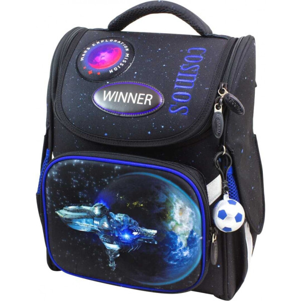 

Школьный рюкзак для мальчиков 12 л Winner Stile 2035