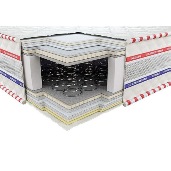 

Ортопедический матрас NEOLUX 3D Гранд XXL 140х200