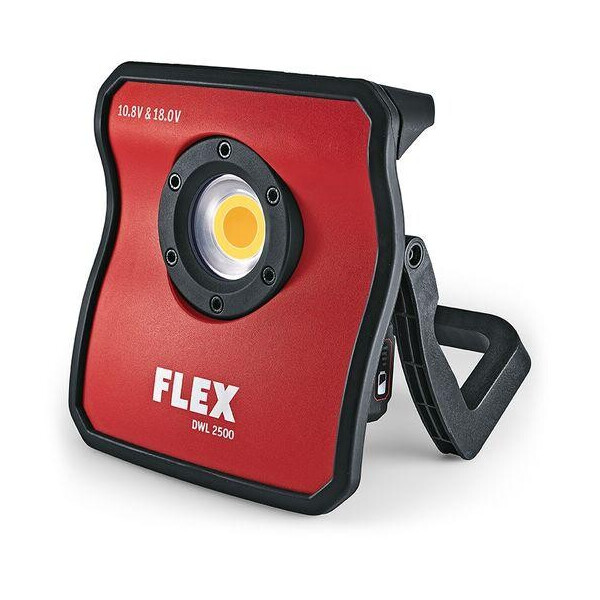 

Фонарь Flex DWL 2500 10.8/18.0