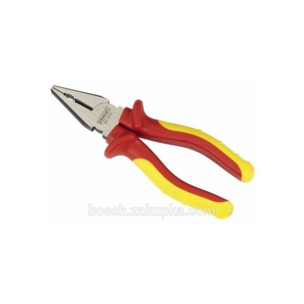 

Плоскогубцы Stanley 0-84-000