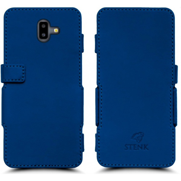 

книжка Stenk Prime для Samsung Galaxy J6 Plus (2018) Синий (62016)