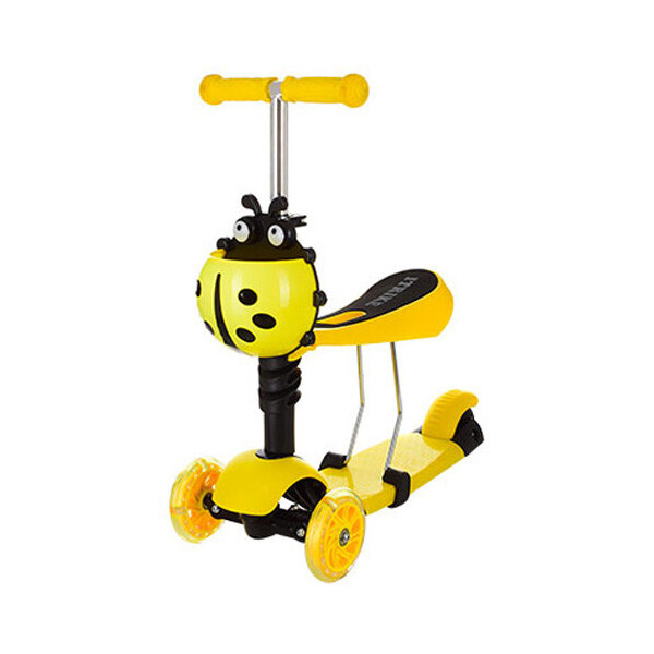 

Самокат JR 3-016 (Yellow)