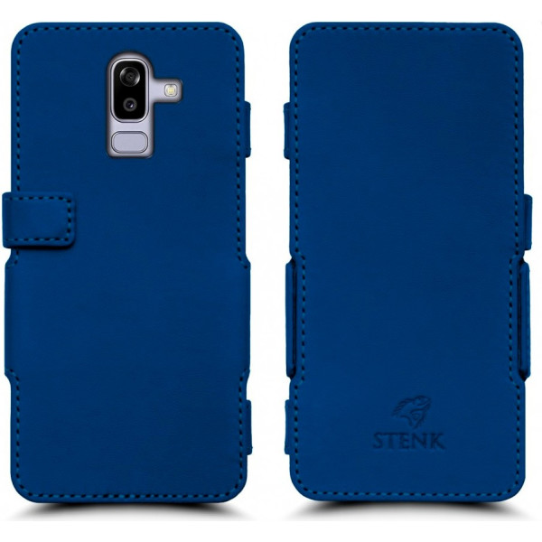 

книжка Stenk Prime для Samsung Galaxy J8 (2018) Синий (62017)