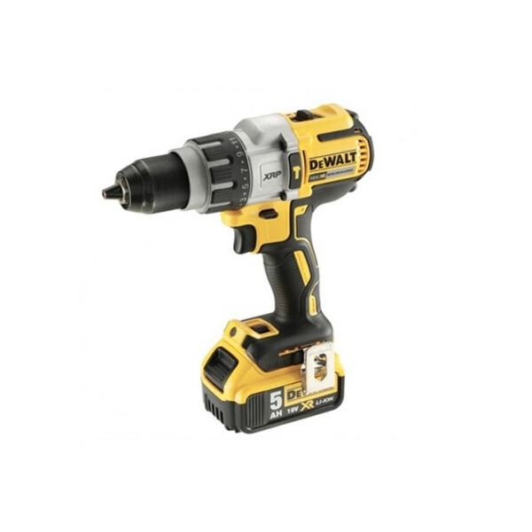 

Гайковерт аккум. DeWALT DCD996P2