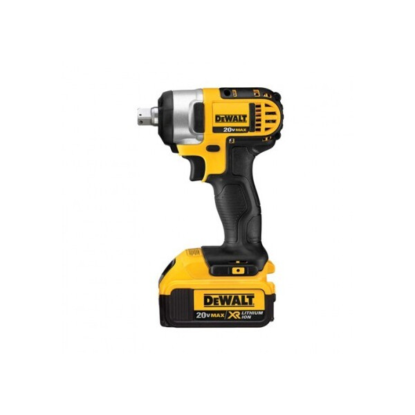 

Гайковерт аккум. DeWALT DCF880M2