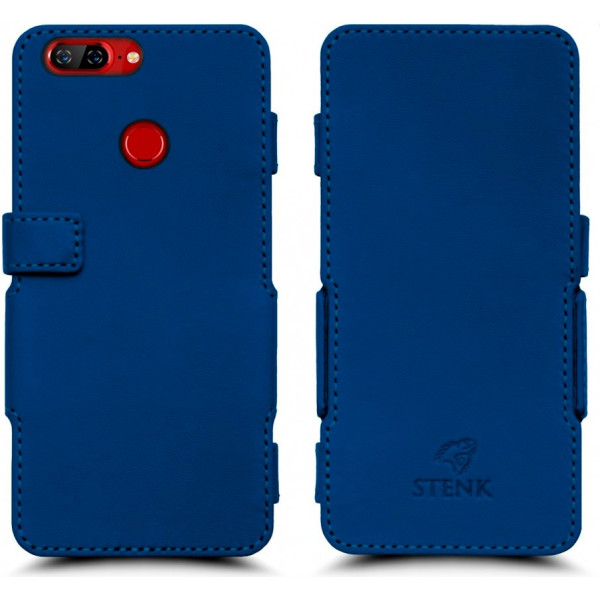 

Чехол книжка Stenk Prime для Lenovo S5 (K520) Синий (62028)