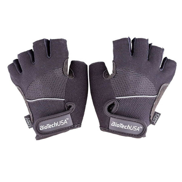 

Экипировка Перчатки BioTech Gloves Berlin - черные L