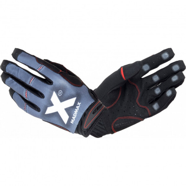 

Экипировка Перчатки MAD MAX Crossfit, белые - MXG 102 XL