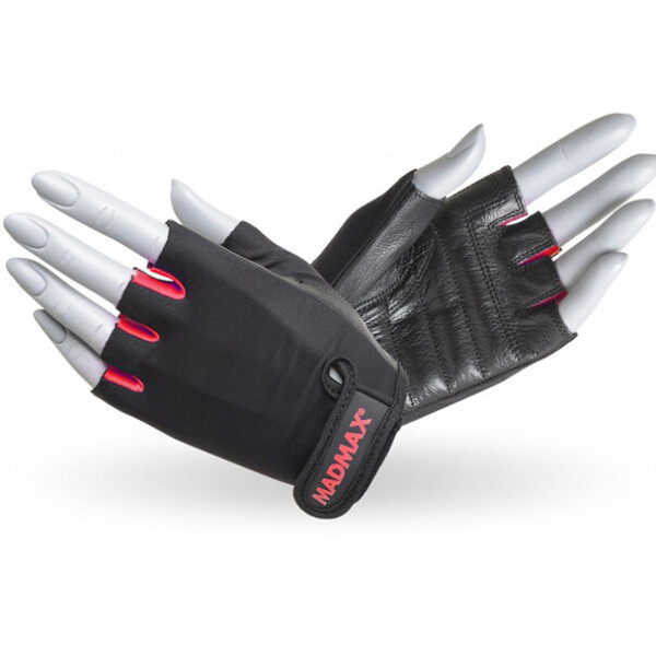 

Экипировка Перчатки MAD MAX Rainbow, красные - MFG 251 L
