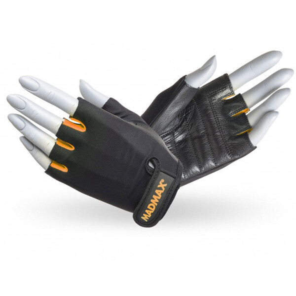 

Экипировка Перчатки MAD MAX Rainbow, оранжевые - MFG 251 L