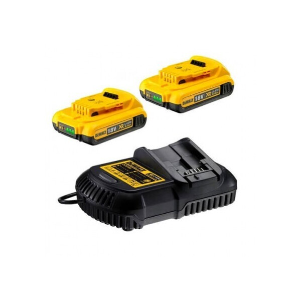 

ЗУ DeWALT DCB115D2