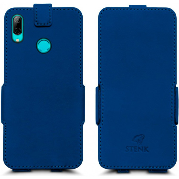 

Чехол флип Stenk Prime для Huawei P Smart (2019) Синий (62046)