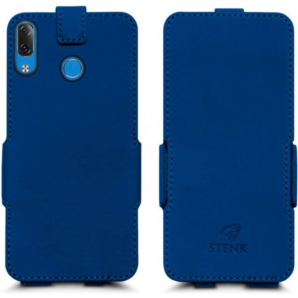 

Чехол флип Stenk Prime для Lenovo Z5 Синий (62048)