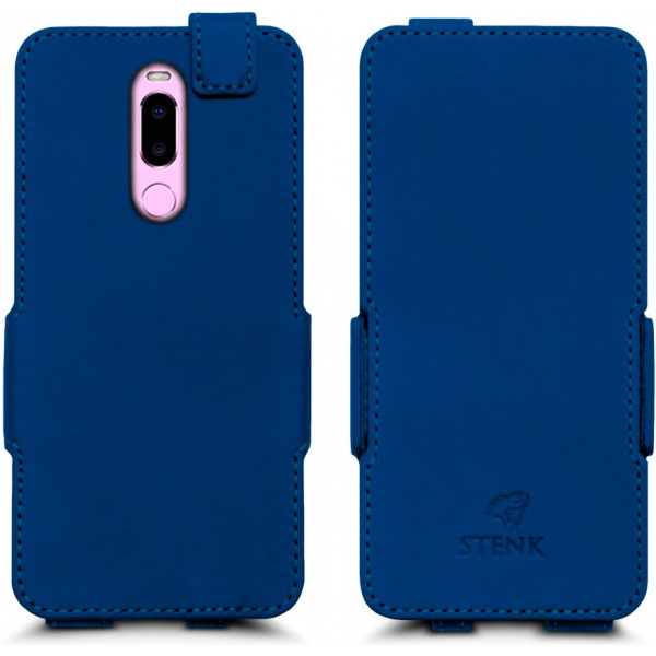 

Чехол флип Stenk Prime для Meizu Note 8 Синий (62052)