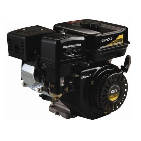 

Двигатель бензиновый Kipor KG-200S (5 л.с.)