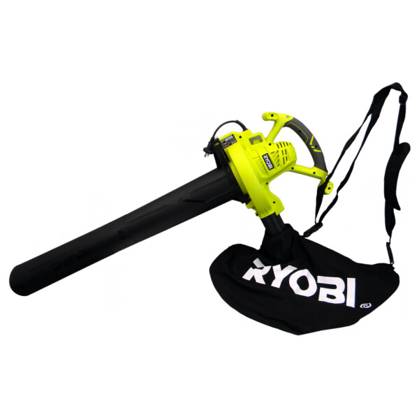 

Электрический садовый пылесос Ryobi RBV3000CSV