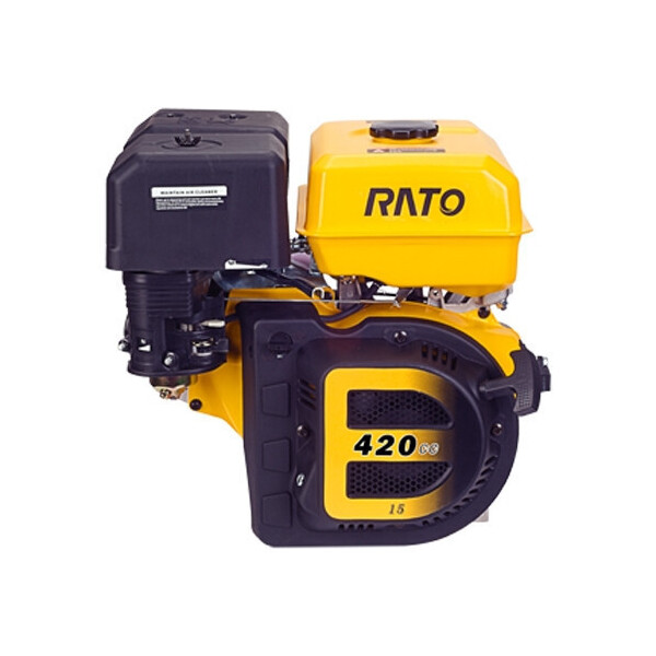 

Бензиновый двигатель Rato R420R (15 л.с.)