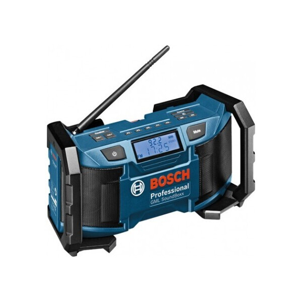 

Радио Bosch GML SoundBoxx