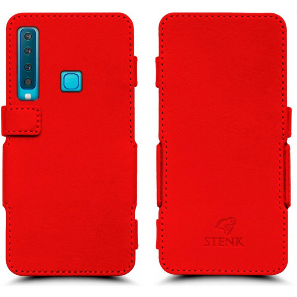 

книжка Stenk Prime для Samsung Galaxy A9 (2018) Красный (62104)