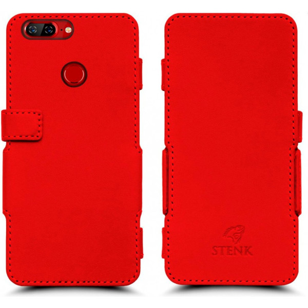 

Чехол книжка Stenk Prime для Lenovo S5 (K520) Красный (62118)