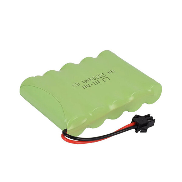 

Аккумулятор Ni-MH 6V 2800 mAh