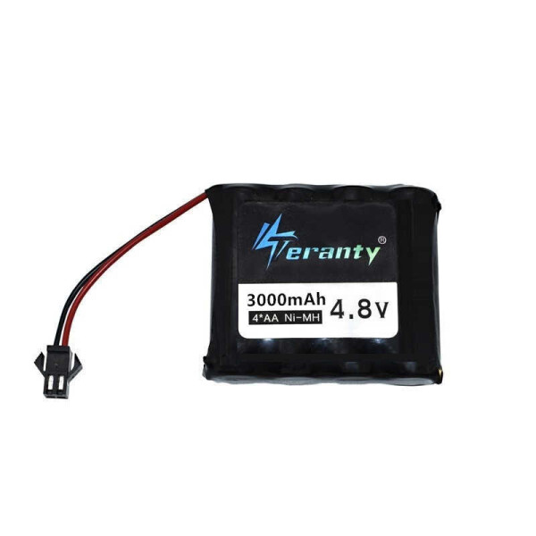 

Аккумулятор Ni-MH 4,8V 3000 mAh