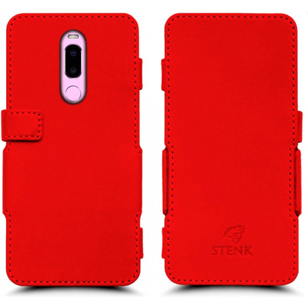

Чехол книжка Stenk Prime для Meizu Note 8 Красный (62122)